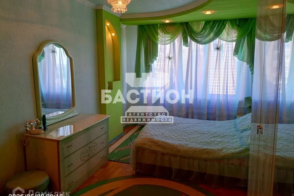 Продаётся 3-комнатная квартира, 72 м²