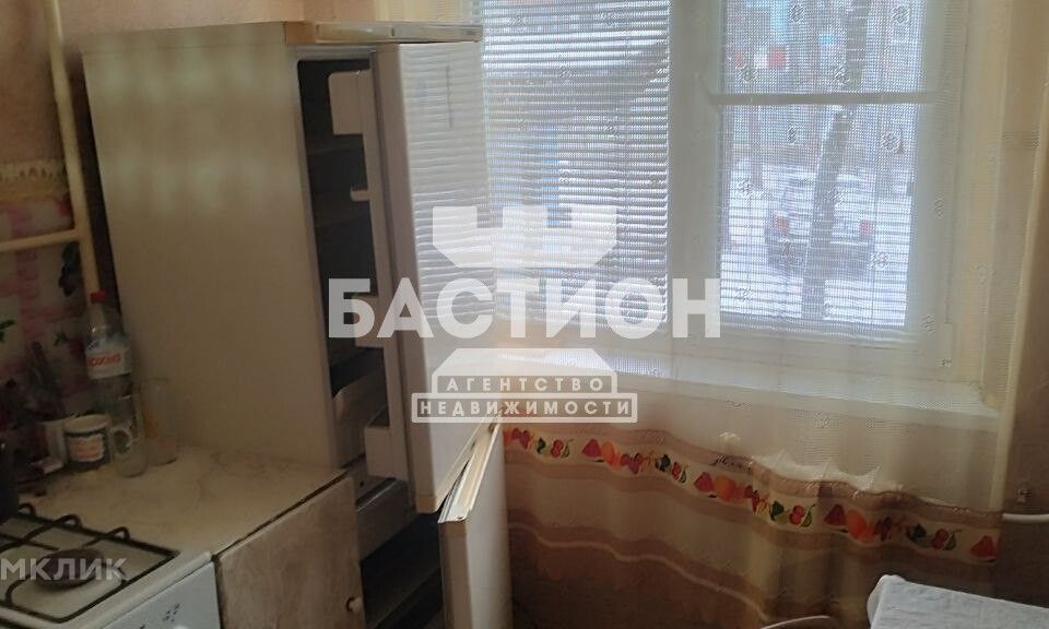 Продаётся 3-комнатная квартира, 62 м²