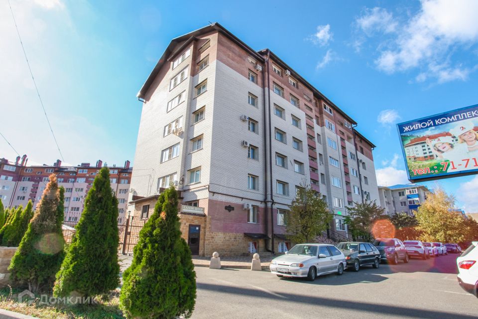 Продаётся 2-комнатная квартира, 100 м²