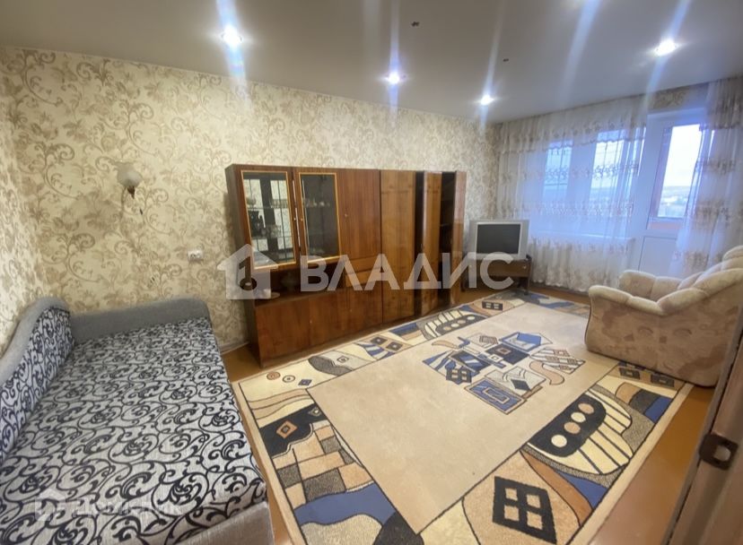 Сдаётся 1-комнатная квартира, 34 м²