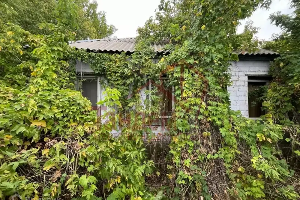 Продаётся 1-этажный дом, 62 м²