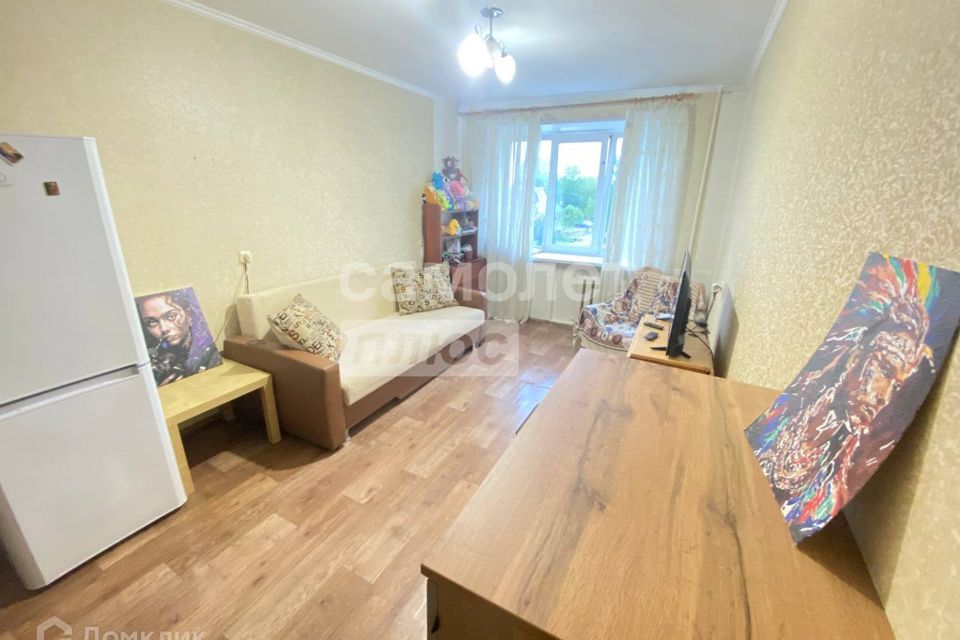 Продаётся 2-комнатная квартира, 37.9 м²