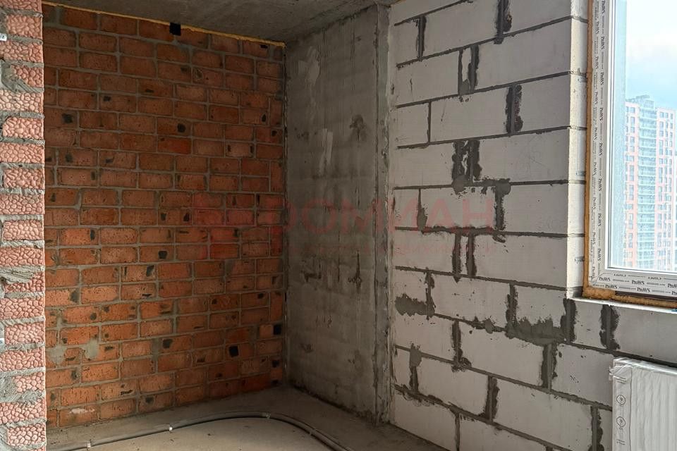Продаётся 1-комнатная квартира, 46.29 м²