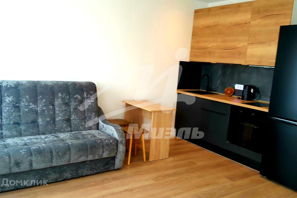 Сдаётся студия, 25.2 м²