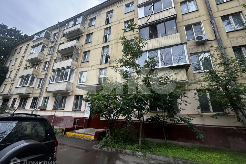 Продаётся 2-комнатная квартира, 44 м²