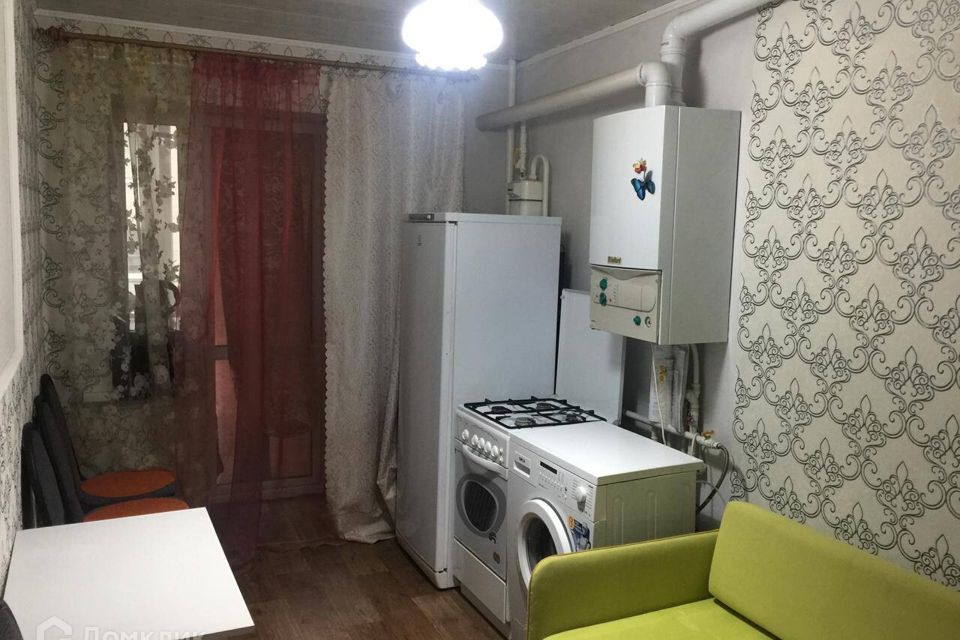 Продаётся 1-комнатная квартира, 39.2 м²