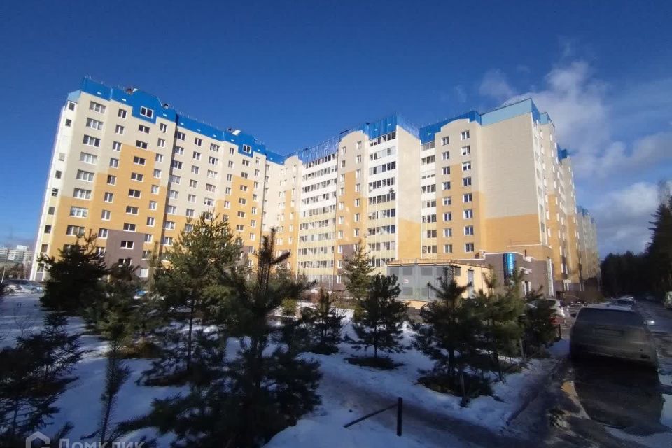 Продаётся 2-комнатная квартира, 60.9 м²