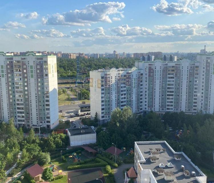 Продаётся 1-комнатная квартира, 51 м²