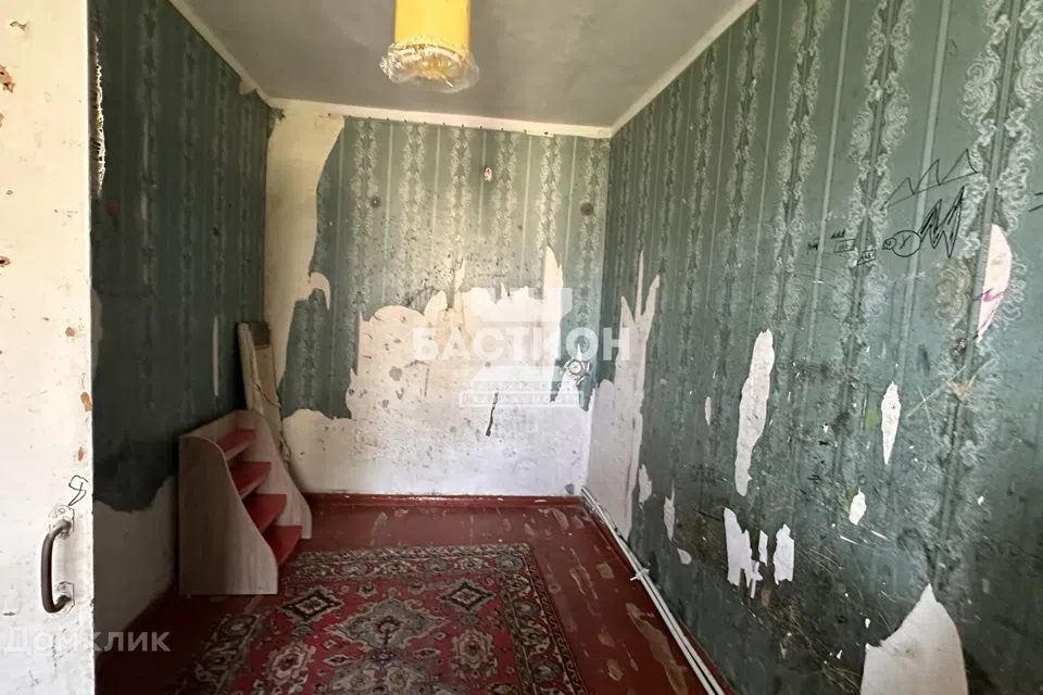 Продаётся 3-комнатная квартира, 54.9 м²