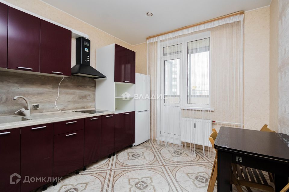 Продаётся 1-комнатная квартира, 30 м²