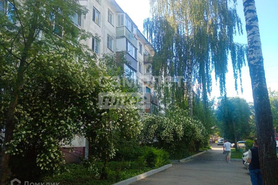 Продаётся 3-комнатная квартира, 57.3 м²