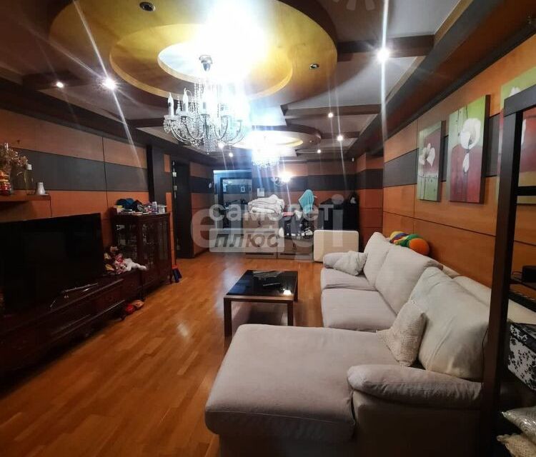 Сдаётся 3-комнатная квартира, 118 м²