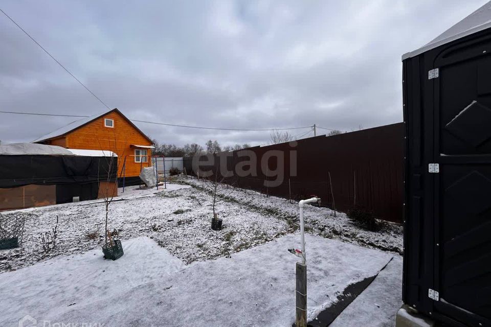 Продаётся 2-этажный дом, 45 м²