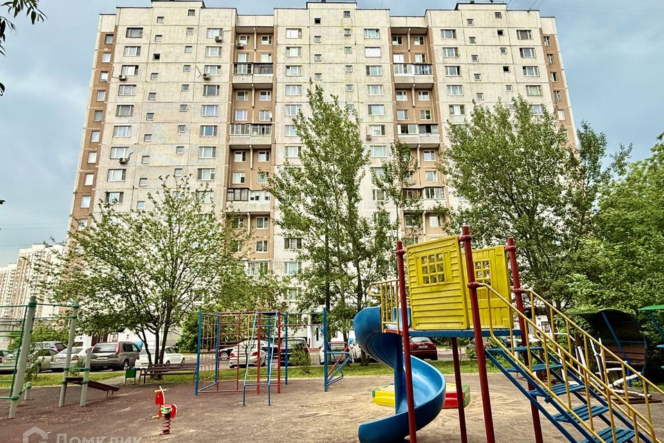 Продаётся 1-комнатная квартира, 39 м²