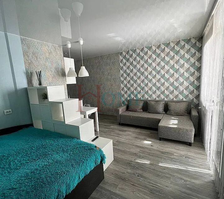 Сдаётся 1-комнатная квартира, 33 м²