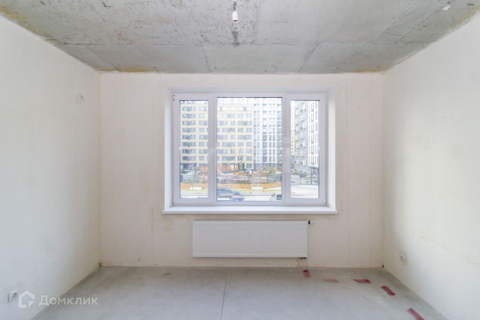 Продаётся 1-комнатная квартира, 37.4 м²
