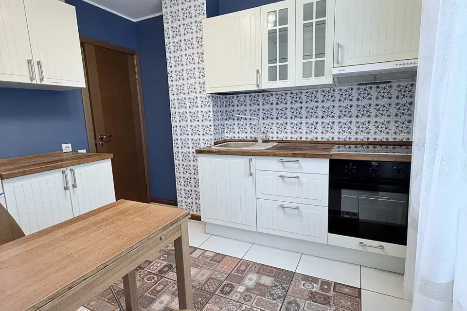 Продаётся 3-комнатная квартира, 64.7 м²
