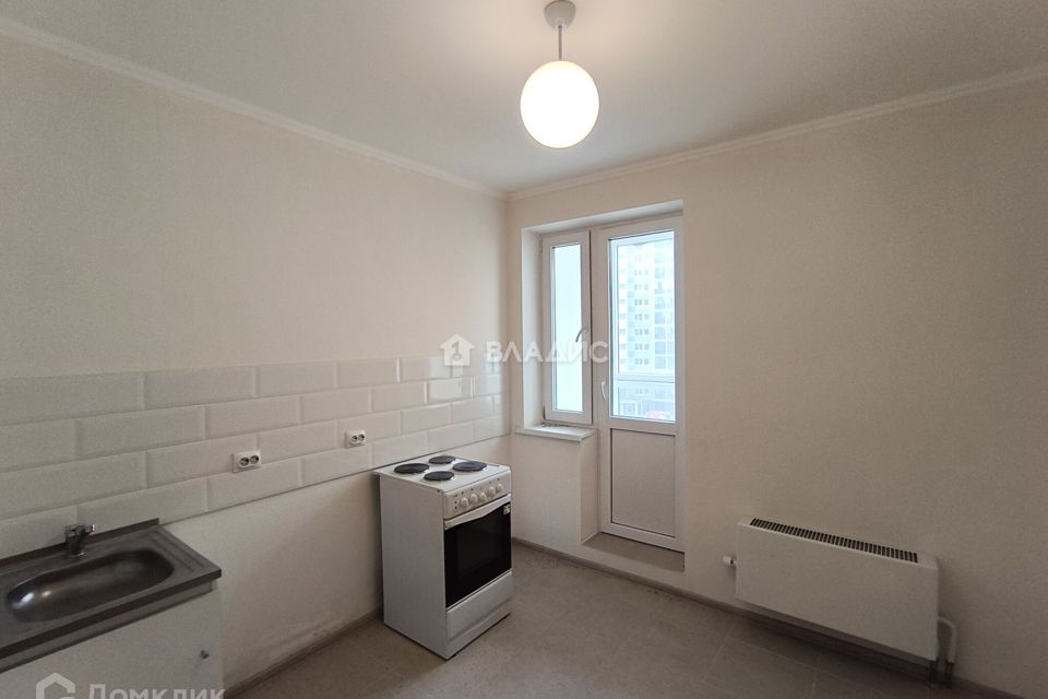Продаётся 1-комнатная квартира, 36.2 м²