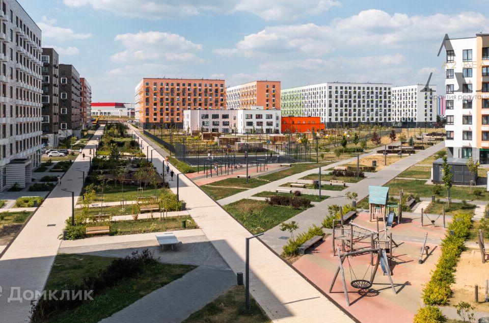 Продаётся 1-комнатная квартира, 35.4 м²