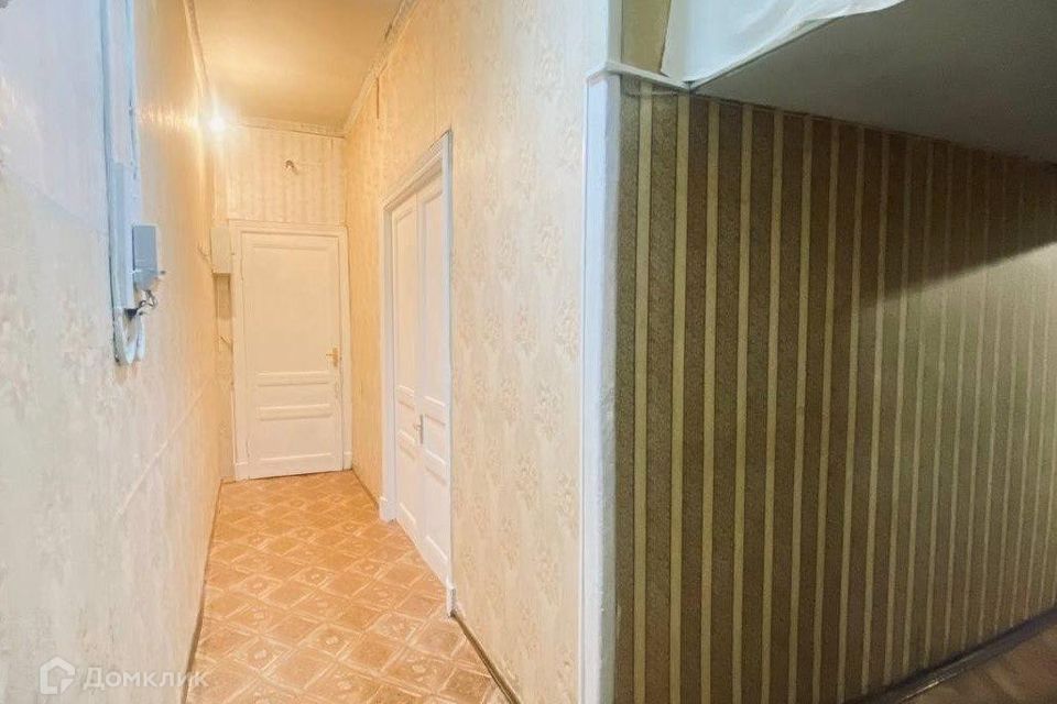 Продаётся 2-комнатная квартира, 56.4 м²