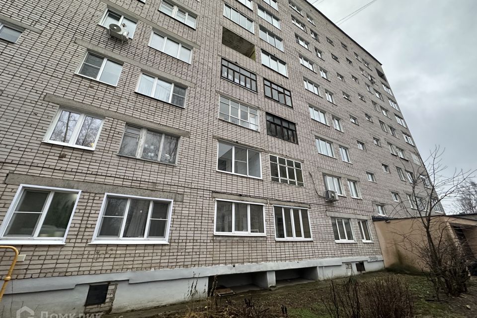 Продаётся 3-комнатная квартира, 61.2 м²