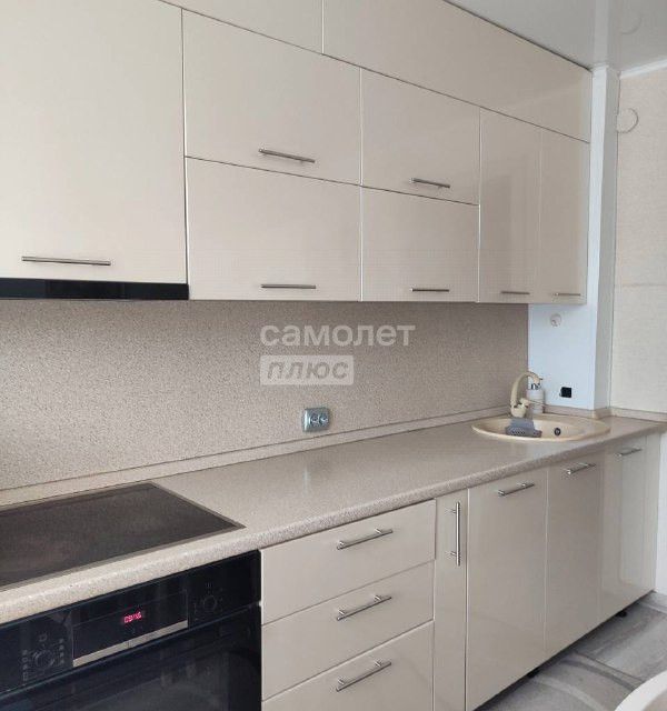 Продаётся 2-комнатная квартира, 48.5 м²