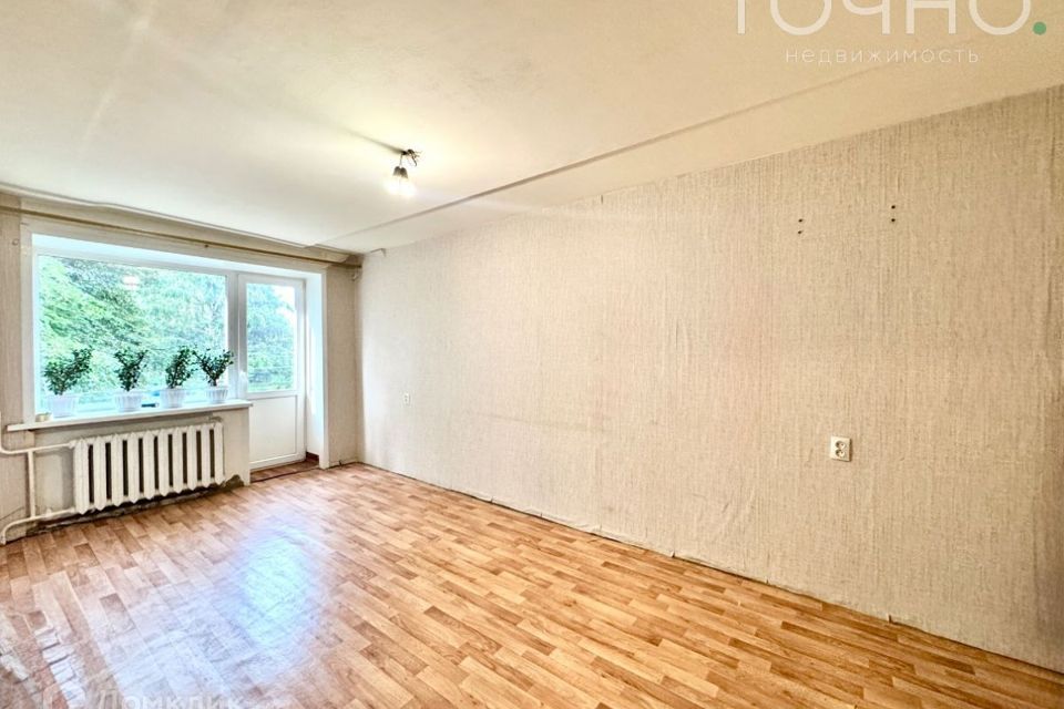 Продаётся 1-комнатная квартира, 32 м²