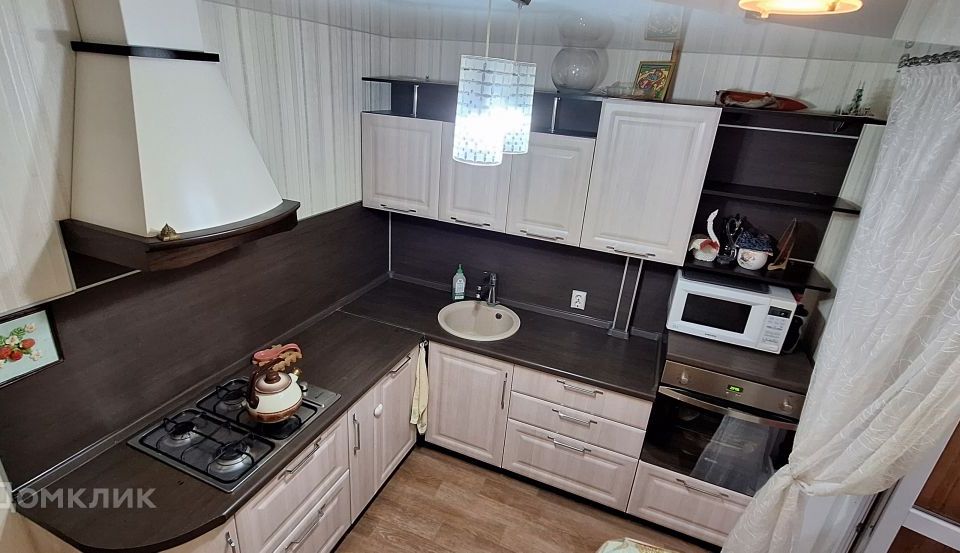Продаётся 2-комнатная квартира, 44 м²