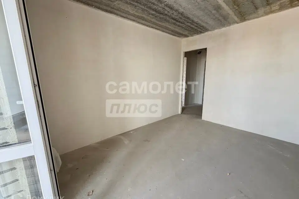 Продаётся 1-комнатная квартира, 36.97 м²