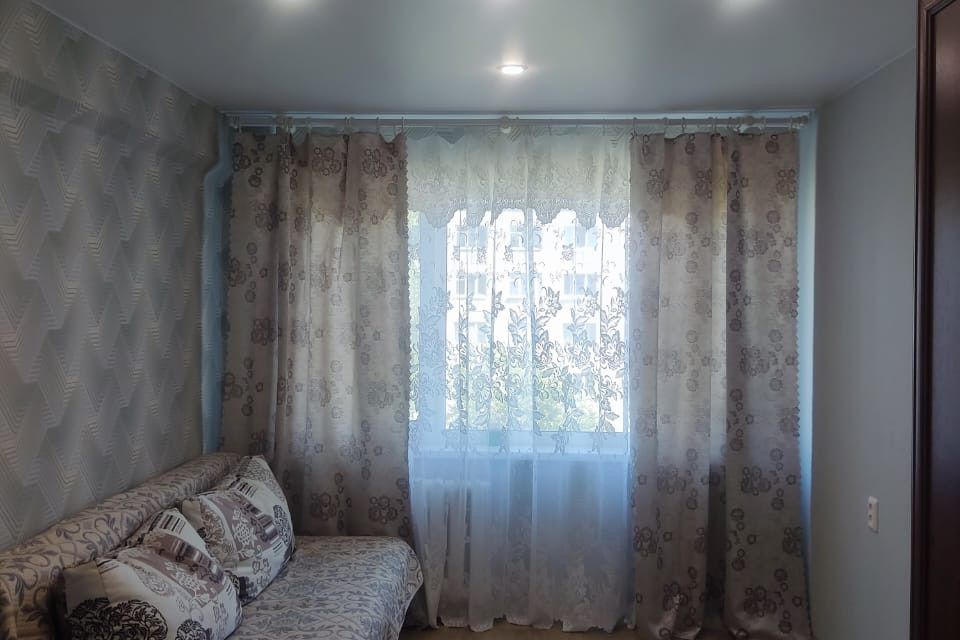Продаётся комната в 5-комн. квартире, 11.9 м²