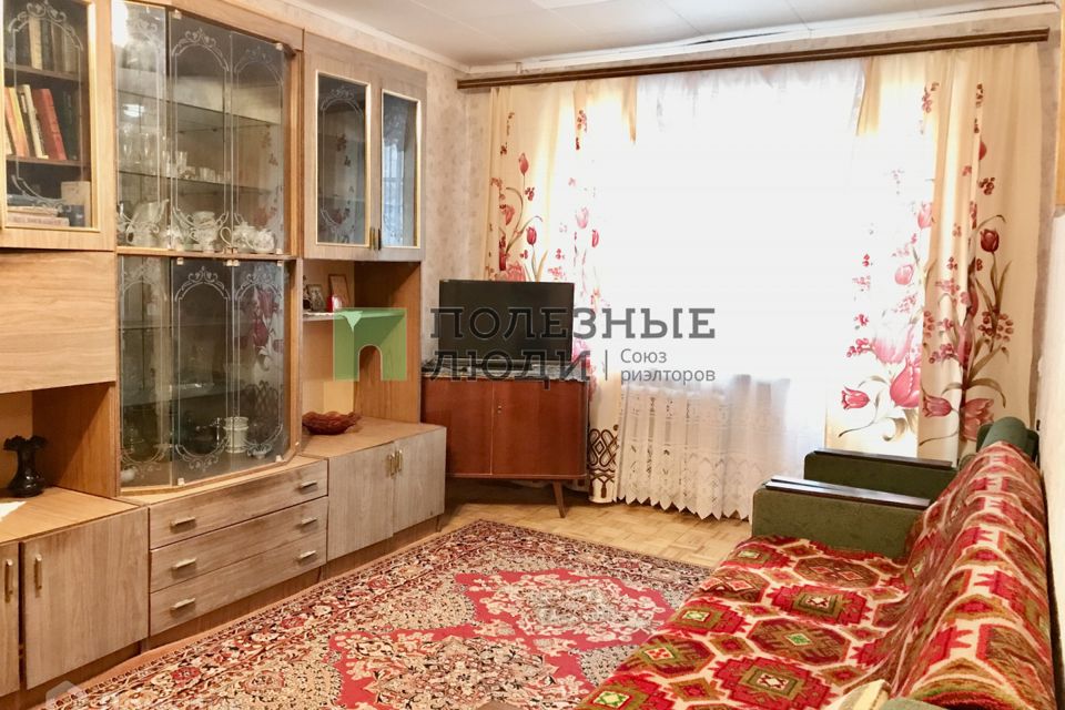 Сдаётся 2-комнатная квартира, 45.3 м²
