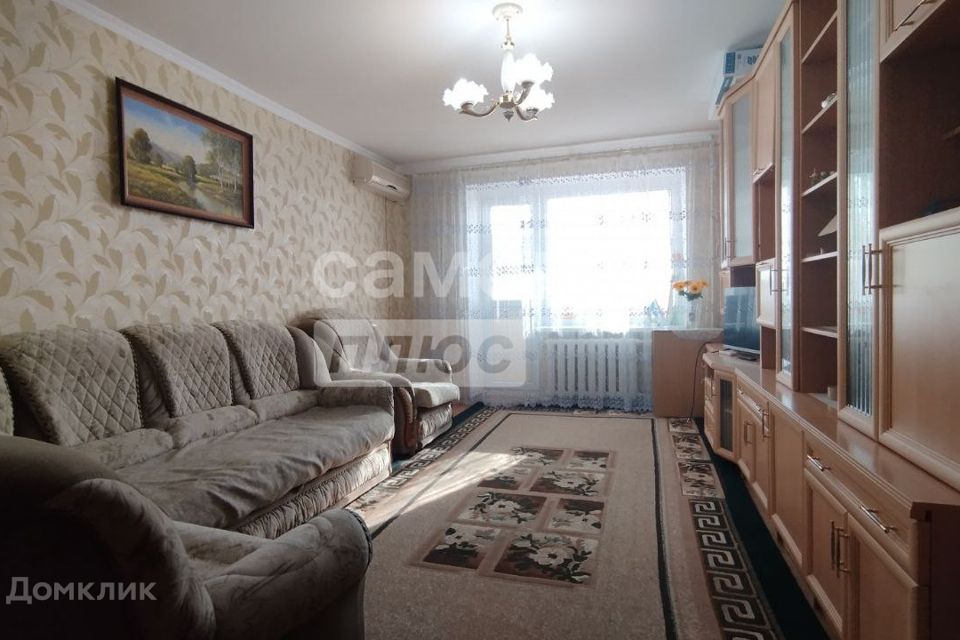 Продаётся 3-комнатная квартира, 58 м²