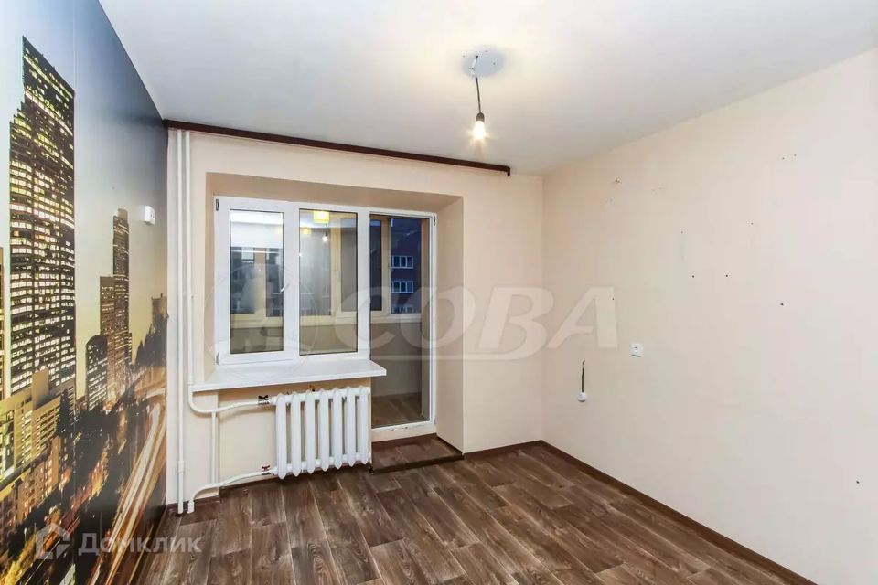 Продаётся 1-комнатная квартира, 41.9 м²