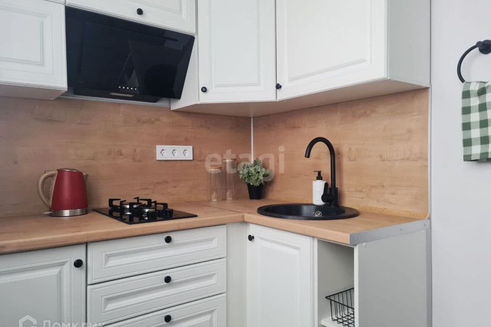 Сдаётся 1-комнатная квартира, 30 м²