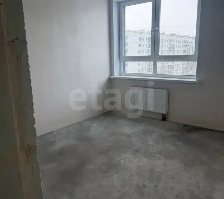 Продаётся 1-комнатная квартира, 37.2 м²