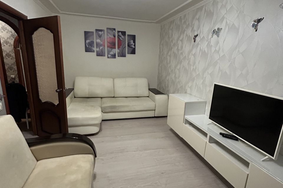 Продаётся 1-комнатная квартира, 33.6 м²