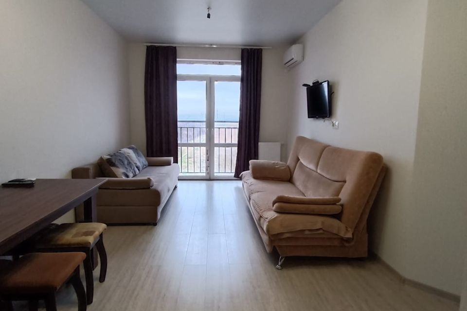 Продаётся 1-комнатная квартира, 41 м²