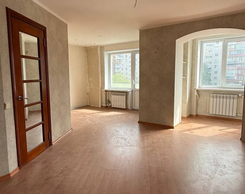 Продаётся 4-комнатная квартира, 110.9 м²