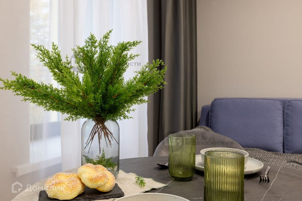 Продаётся студия, 24.6 м²