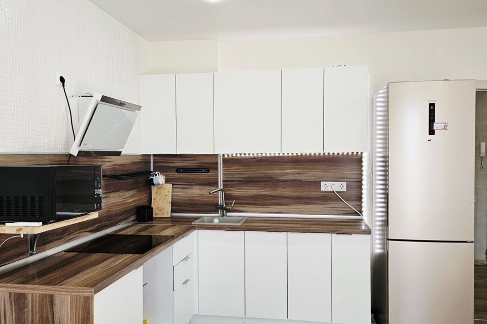 Продаётся студия, 30 м²