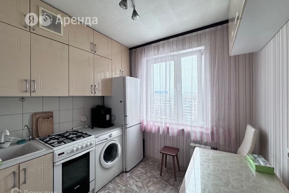 Сдаётся 3-комнатная квартира, 59 м²