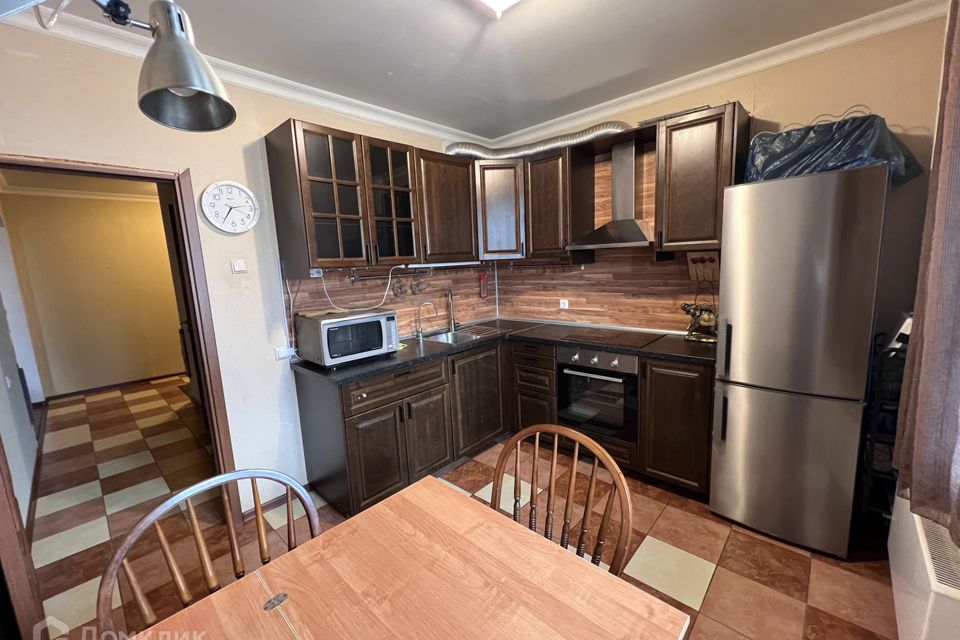 Продаётся 3-комнатная квартира, 80.6 м²