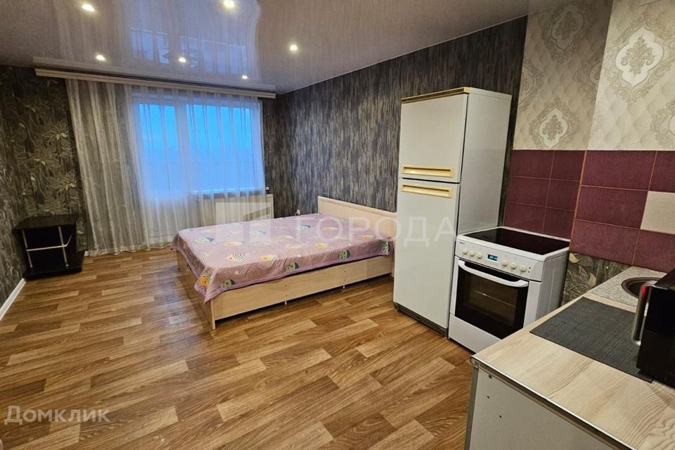 Продаётся студия, 27 м²