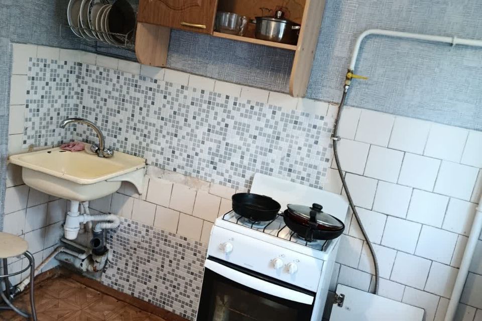 Продаётся 1-комнатная квартира, 29.9 м²