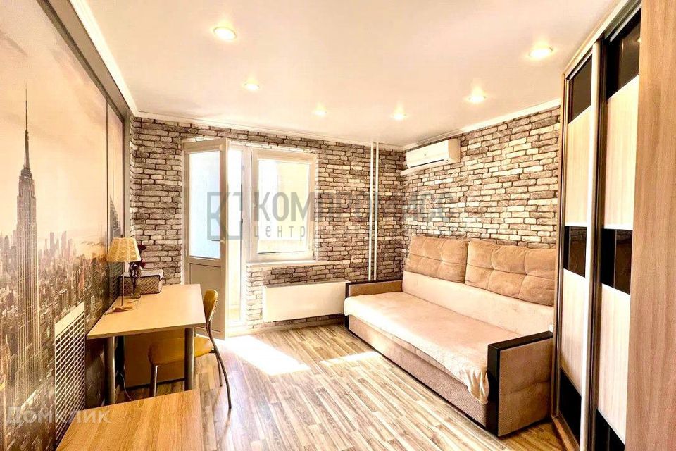 Продаётся 3-комнатная квартира, 90.9 м²