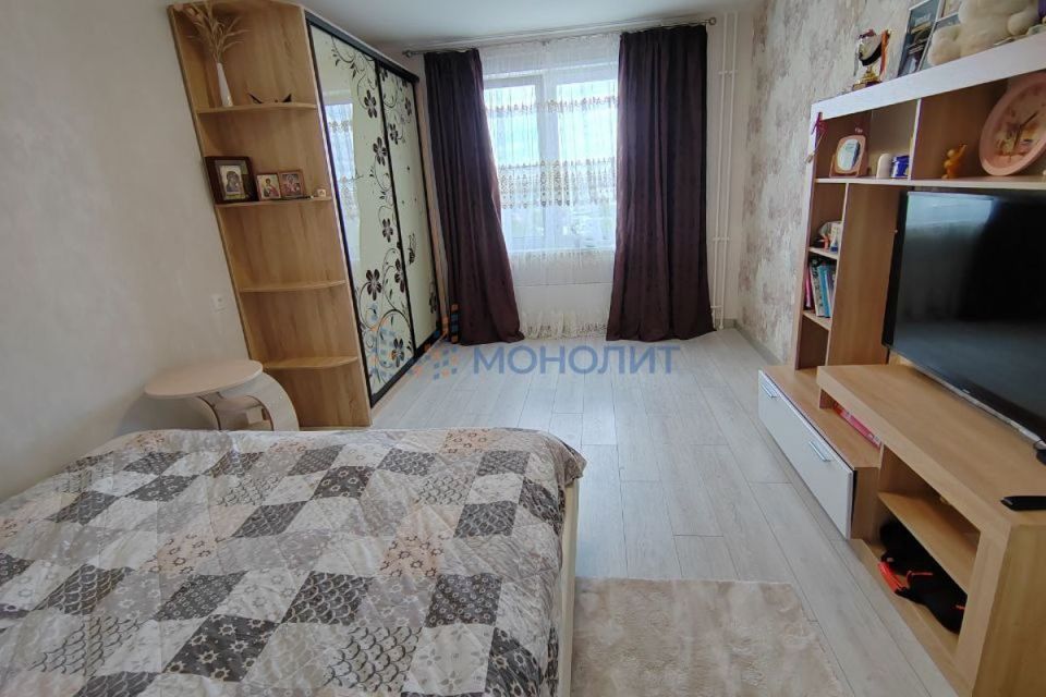 Продаётся 3-комнатная квартира, 78 м²