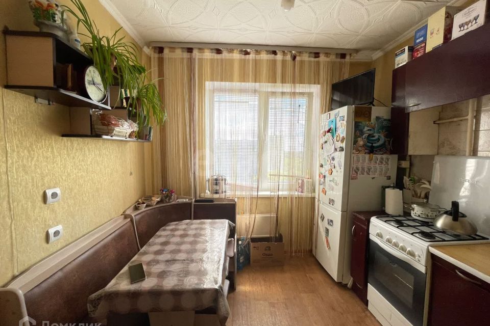 Продаётся 3-комнатная квартира, 63 м²