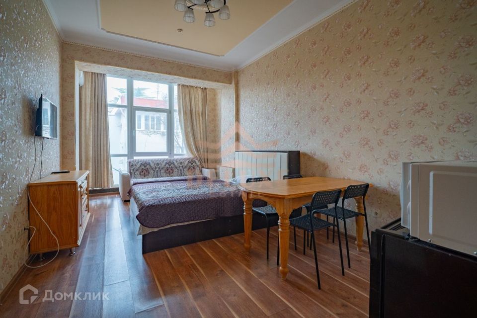 Продаётся студия, 28.07 м²
