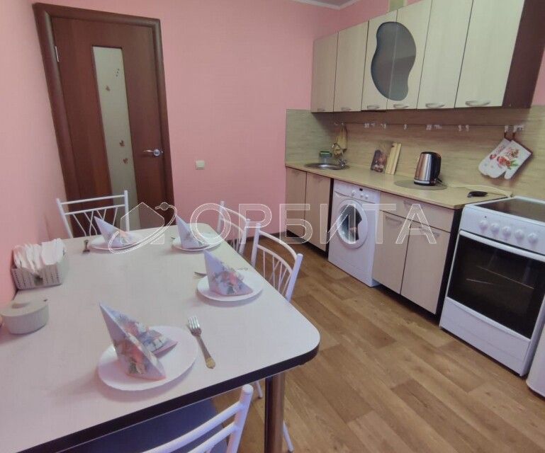 Продаётся 1-комнатная квартира, 34.9 м²