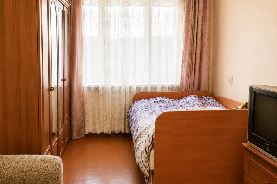 Продаётся 1-комнатная квартира, 32.4 м²
